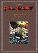 Cover-Bild zum Titel 'Prinz Eisenherz. Yeates-Jahre' von ''