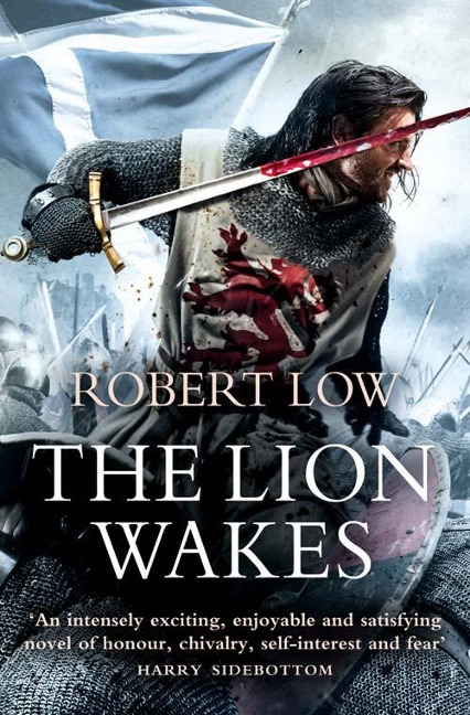 The Lion Wakes - Robert Low