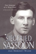 Cover-Bild zum Titel 'Siegfried Sassoon' von 'Jean Moorcroft Wilson'
