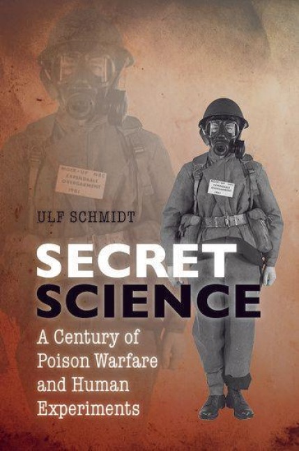 Secret Science - Ulf Schmidt