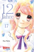 Cover-Bild zum Titel '12 Jahre 17' von 'Nao Maita'