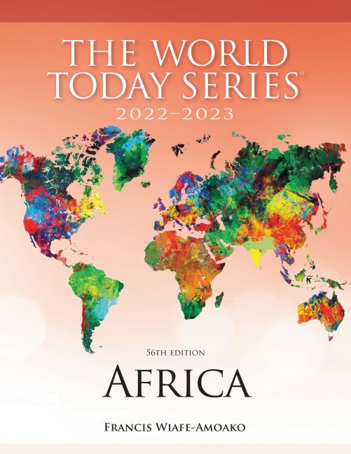 Africa 2022-2023 - Francis Wiafe-Amoako