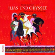 Cover-Bild zum Titel 'Ilias und Odyssee' von 'Walter Jens'