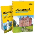 Cover-Bild zum Titel 'ADAC Reiseführer plus Dänemark' von 'Alexander Jürgens'