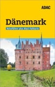Cover-Bild zum Titel 'ADAC Reiseführer plus Dänemark' von 'Alexander Jürgens'