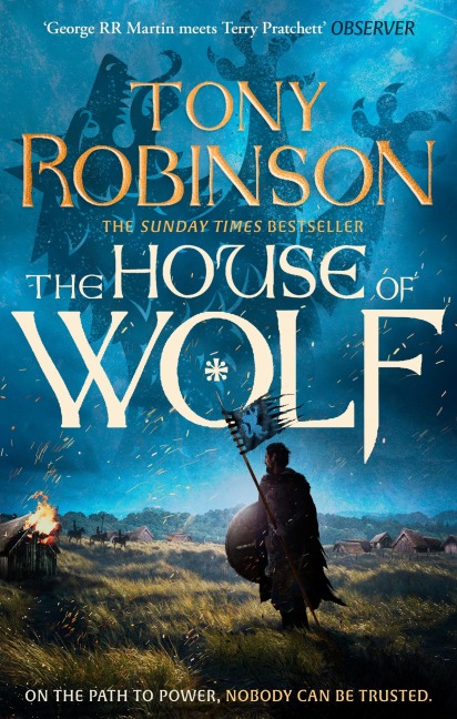 The House of Wolf - Tony Robinson