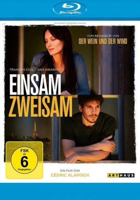 Einsam Zweisam - Santiago Amigorena, Cédric Klapisch, Loïc Dury, Christophe Minck