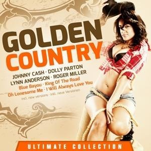 Golden Country-Ultimate Collection - Various