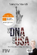 Cover-Bild zum Titel 'Die DNA der USA' von 'Sandra Navidi'