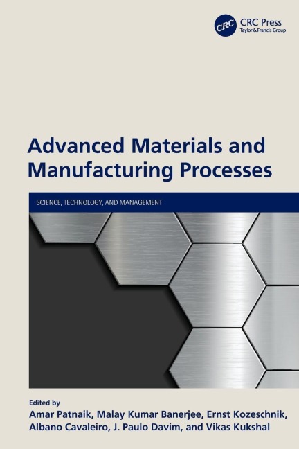 Advanced Materials and Manufacturing Processes - 