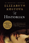 Cover-Bild zum Titel 'The Historian' von 'Elizabeth Kostova'