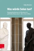 Cover-Bild zum Titel 'Was würde Solon tun?' von 'Nadja Mozdzen'