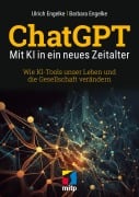 Cover-Bild zum Titel 'ChatGPT - Mit KI in ein neues Zeitalter' von 'Ulrich Engelke, Barbara Engelke'