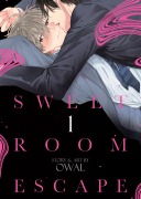 Cover-Bild zum Titel 'Sweet Room Escape Vol. 1' von 'Owal'