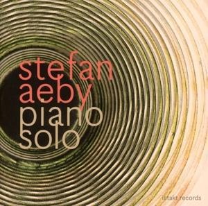 Piano Solo - Stefan Aeby
