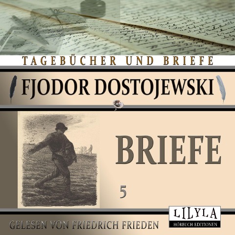 Briefe 5 - Fjodor Dostojewski