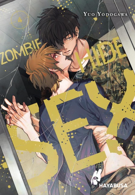 Zombie Hide Sex 4 - Yuo Yodogawa