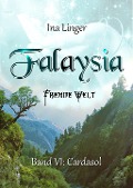 Cover-Bild zum Titel 'Cardasol' von 'Ina Linger'