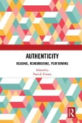 Cover-Bild zum Titel 'Authenticity' von ''