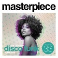 Cover-Bild zum Titel 'MASTERPIECE "The Ultimate Disco Funk" COLLECTION' von 'Various Artists'