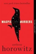 Cover-Bild zum Titel 'Magpie Murders' von 'Anthony Horowitz'