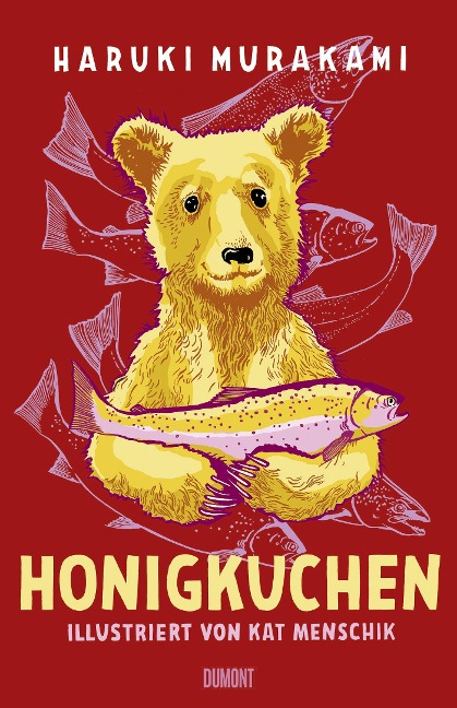 Honigkuchen - Haruki Murakami
