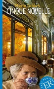 Cover-Bild zum Titel 'Cinque novelle' von 'Mario Soldati'