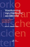 Cover-Bild zum Titel 'Voorkoming van medische accidenten' von 'L. Abraham-Inpijn'