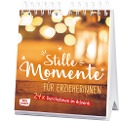 Cover-Bild zum Titel 'Stille Momente für Erzieher*innen' von ''