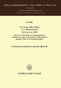 Cover-Bild zum Titel 'Funkenerosive Bearbeitung von Hartmetall' von 'Wilfried König'