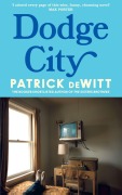 Cover-Bild zum Titel 'Dodge City' von 'Patrick DeWitt'
