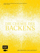 Cover-Bild zum Titel 'Die Chemie des Backens' von 'Nicola Lamb'