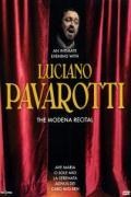 The Modena Recital - An Intimate Evening With Luciano Pavarotti - 