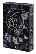 Cover-Bild zum Titel 'Stolen Midnights' von 'Katherine Quinn'
