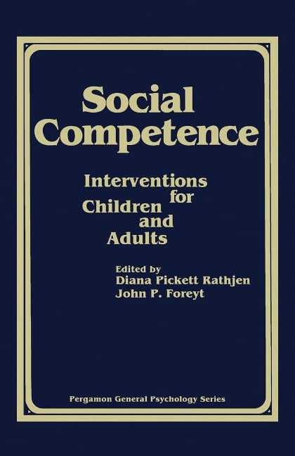 Social Competence - 
