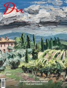 Cover-Bild zum Titel 'Du916 - das Kulturmagazin. Bindellas Liebe zu Italien. Und zur Kunst' von ''