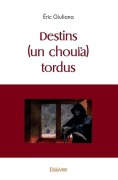 Cover-Bild zum Titel 'Destins (un chouïa) tordus' von 'Éric Giuliana'