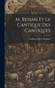 Cover-Bild zum Titel 'M. Renan Et Le Cantique Des Cantiques' von 'Guillaume René Meignan'