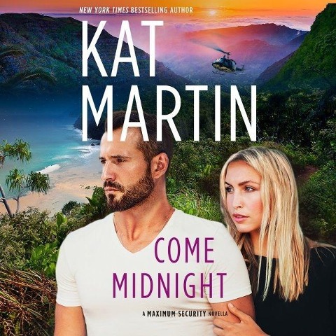 Come Midnight Lib/E - Kat Martin