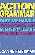 Cover-Bild zum Titel 'Action Grammar' von 'Joanne Feierman'