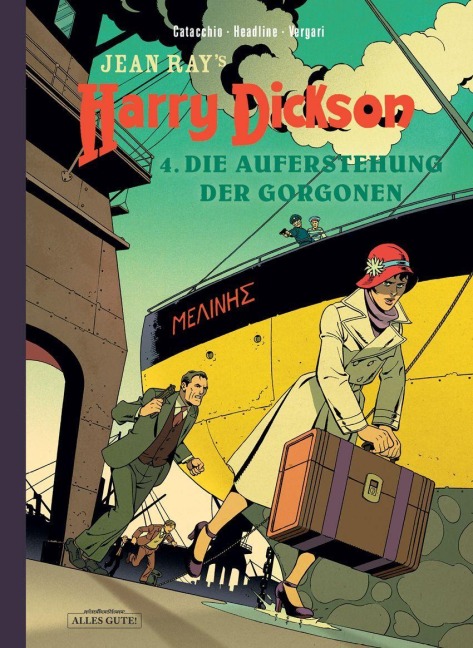 Harry Dickson - 