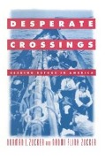 Cover-Bild zum Titel 'Desperate Crossings' von 'Norman L. Zucker, Naomi Flint Zucker'