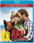 Cover-Bild zum Titel 'Red Dog' von 'Louis De Bernières, Daniel Taplitz, Cezary Skubiszewski'