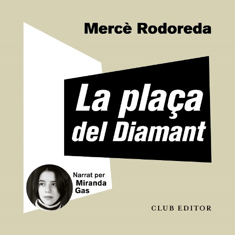 La plaça del Diamant - Mercè Rodoreda
