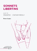 Cover-Bild zum Titel 'Sonnets libertins' von 'Pierre Louÿs'
