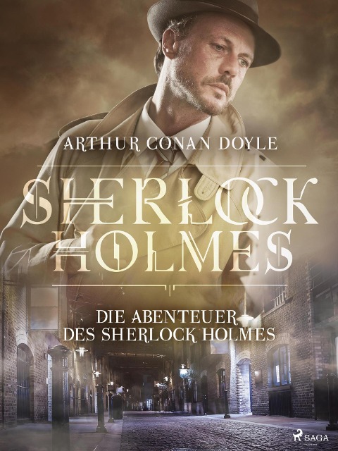 Die Abenteuer des Sherlock Holmes - Arthur Conan Doyle
