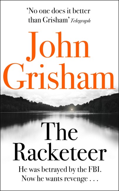 The Racketeer - John Grisham
