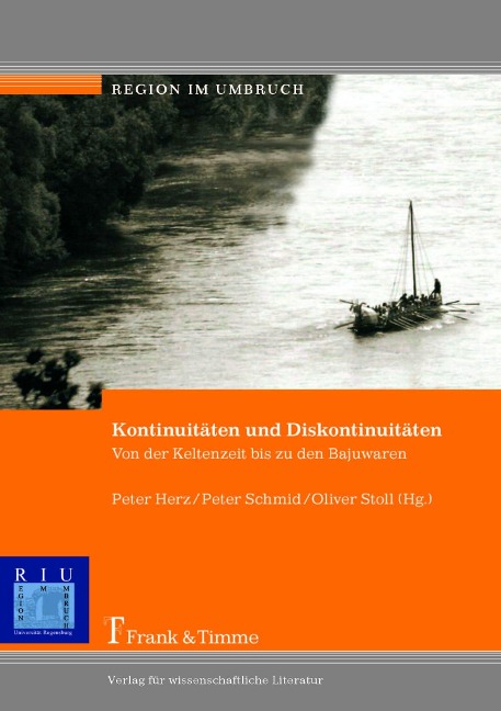 Kontinuitäten und Diskontinuitäten - 