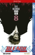 Cover-Bild zum Titel 'Bleach 08' von 'Tite Kubo'