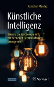 Cover-Bild zum Titel 'Künstliche Intelligenz' von 'Christian Montag'